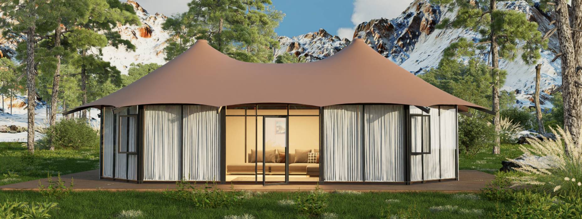 贵德县移动式建筑钢结构房屋